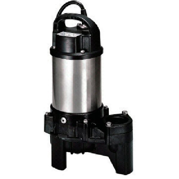 【メーカー在庫あり】 50PU2.75 樹脂製汚物用水中ハイスピンポンプ 60HZ 口径50mm ...