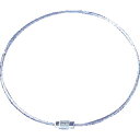 【メーカー在庫あり】 86025 ユニット(株) ユニット ワイヤーリング ステンレス 5本1組 長さ300 860-25 HD店
