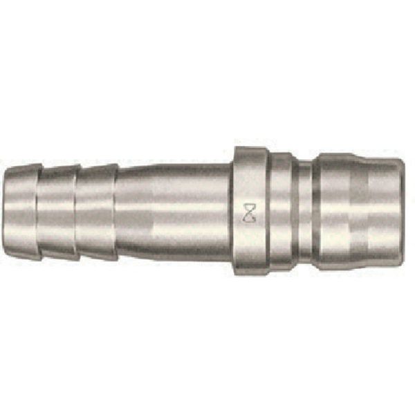 【メーカー在庫あり】 8TPHSTEEL 日東工器(株) 日東工器 TSPカプラ 鋼鉄製(ホース取付用プラグ) 相手側..