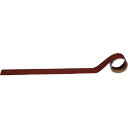 【メーカー在庫あり】 AC2SS ユニット(株) ユニット 配管識別テープ 蒸気用・暗い赤(極小) 25mm幅×2m AC-2SS HD店(4)