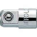 【メーカー在庫あり】 水戸工機(株) ミトロイ 1/4 アダプター 1/4X3/8 AD23 HD店
