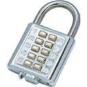 【メーカー在庫あり】 AP024C アイワ金属(株) アイワ金属 デジタルロック 40mm(ブリスターパック入り) AP-024C HD店