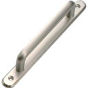 【メーカー在庫あり】 AP405N アイワ金属(株) アイワ金属 NO.410取手 150mm シルバ- AP-405N AP-405N HD店