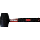 【メーカー在庫あり】 BHAG10 TONE(株) TONE ゴムハンマー 1.0ポンド 全長300mm BHAG-10 HD店