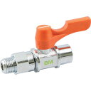 【メーカー在庫あり】 BM7022R 外ネジ×内ネジ(PT×PF)(RoHS指令相当品) PT1/4(外)×PF1/4(内) BM-7022R HD店