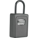 【メーカー在庫あり】 CKBS01K カール事務器(株) カール キーボックス(吊り下げタイプ) ブラック CKB-S01-K HD店(4)