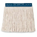 【メーカー在庫あり】 CL3744313 (株)テラモト テラモト FXモップ替糸 300g ブルー CL-374-431-3 HD店