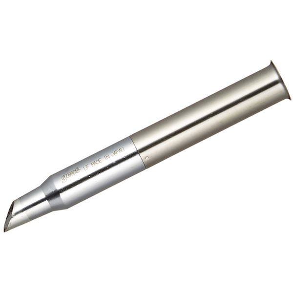 ・コテ先名称：7C型・コテ先径(mm)：7・CXR-100用替えこて先・生産国 日本・JANコード 4975205565875・質量 36g・コード：113-1520 ・品目：CXR100RT7CCXR-100RT-7C楽天 HD店　