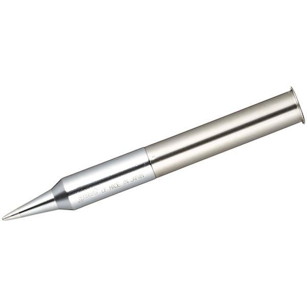 ・コテ先名称：B型・コテ先径(mm)：R0.6・CXR-60、80用替えこて先・生産国 日本・JANコード 4975205565752・質量 28g・コード：112-9960 ・品目：CXR80RTBCXR-80RT-B楽天 HD店　