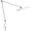【メーカー在庫あり】 DKR190WH ジェントス(株) GENTOS 眼のことを考えたLEDデスクライト DK-R190WH DK-R190WH HD店