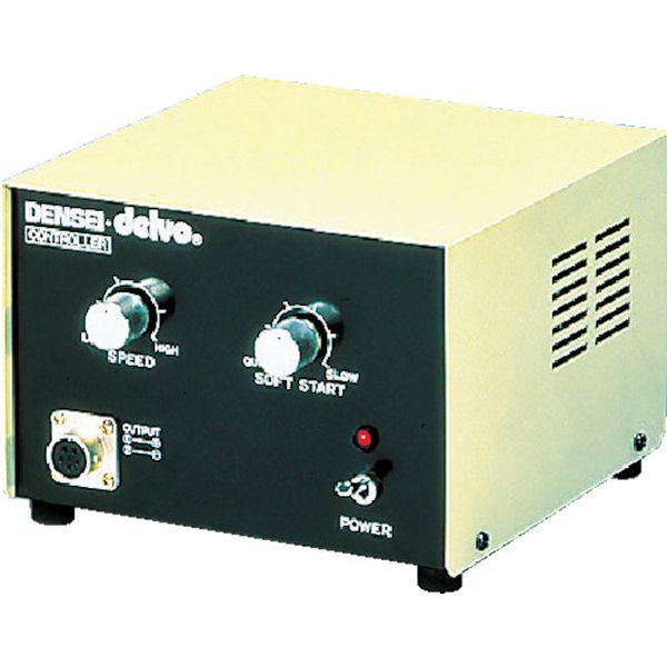 【メーカー在庫あり】 DLC1213AENB 日東工器(株) デルボ 電動ドライバー用“デルボ”コントローラー 静電対策(08349) DLC1213A-ENB HD店