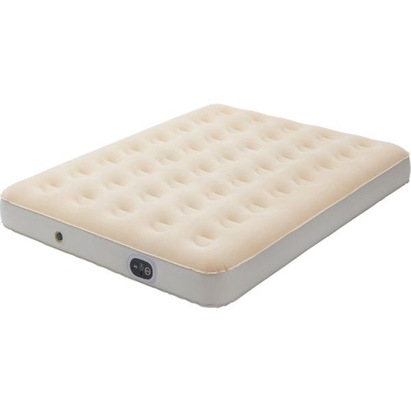 【メーカー在庫あり】 EABD アイリスオーヤマ(株) IRIS 100354 電動エアーベッド ダブル アイボリー EA..