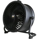 【メーカー在庫あり】 EEMC18ACBK キャタピラー社 キャタピラー サーキュレーター 45cm(壁・床タイプ) ブラック EEMC-18ACBK HD店