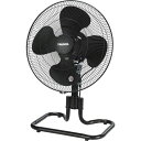 【メーカー在庫あり】 FAFP45A トラスコ中山(株) TRUSCO 全閉式樹脂ハネ工場扇 ファクトリーファン 卓上タイプ FAFP-45A HD店