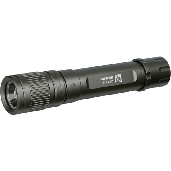 【メーカー在庫あり】 FLP2307 ジェントス(株) GENTOS 充電式LEDハンディライト 閃2307 FLP-2307 HD店