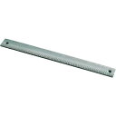 【メーカー在庫あり】 ツボサン(株) ツボサン 替刃 フレキシブルヤスリ 350mm 細目 FX35063 HD店