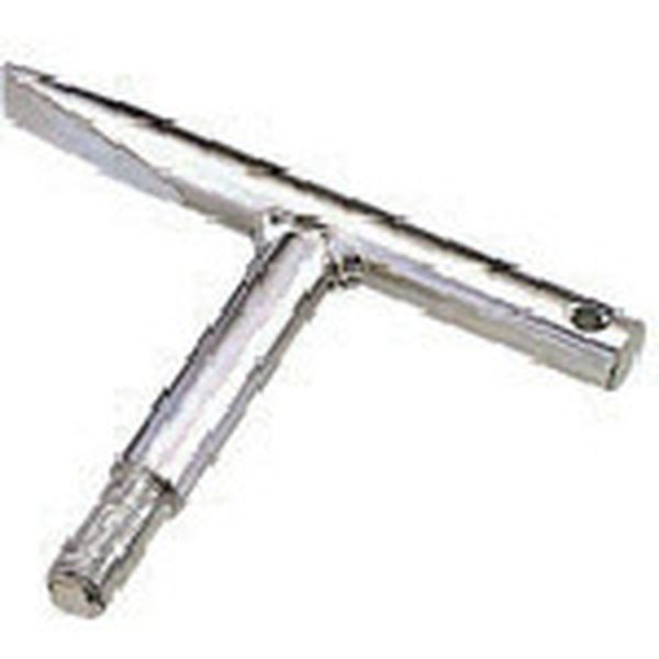 【メーカー在庫あり】 GCH0 (株)水本機械製作所 水本 ワイヤクリップ ステンレス グレーチング用金具 G..