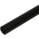【メーカー在庫あり】 H300SBL 矢崎化工(株) YAZAKI イレクターパイプ 0.3m S ブラック H-300SBL HD店
