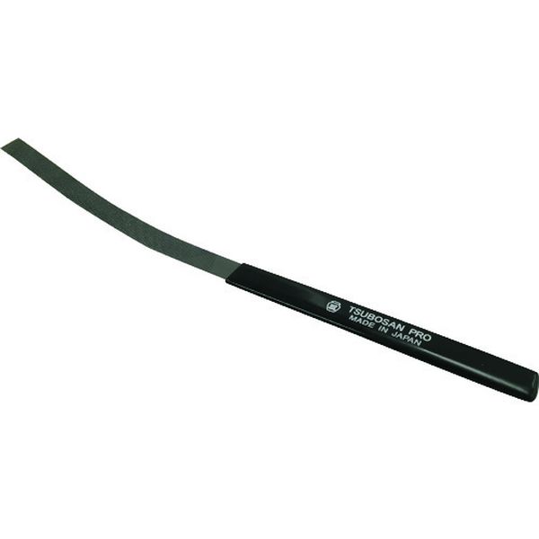 【メーカー在庫あり】 HIS0502 ツボサン(株) ツボサン プロヤスリ 舟型 5本組 平 中目 HIS05-02 HD店