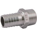 【メーカー在庫あり】 HN8316 アソー(株) ASOH エースニップル PT3/8×Φ16 SUS316 HN-8316 HD店