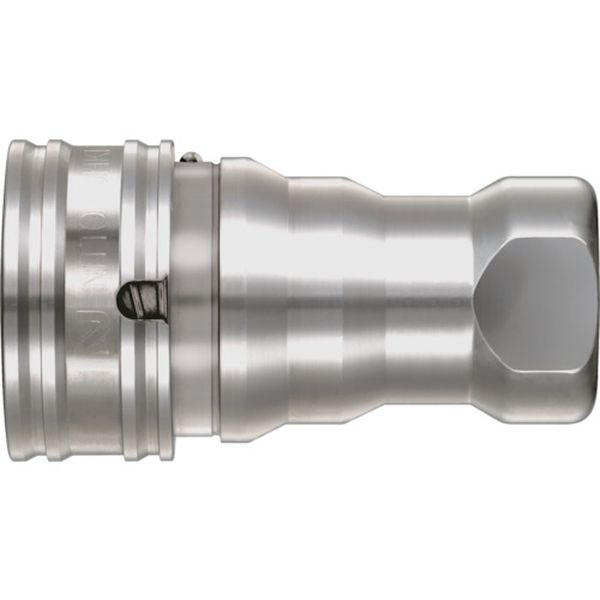 【メーカー在庫あり】 HSU4SSUSHNBR HSUカプラ 高圧用相手側取付サイズR1/2耐圧力(MPa)31.5(47945) HSU-4S HD店