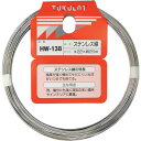 【メーカー在庫あり】 HW138 和気産業(株) WAKI ステンレス線 #22X25M HW-138 HD店