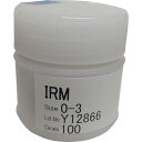 【メーカー在庫あり】 IRM10008 トーメイダイヤ(株) トーメイダイヤ ダイヤモンドパウダー IRM 0-3 100カラット入り IRM-10008 HD...