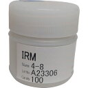 【メーカー在庫あり】 IRM10016 トーメイダイヤ(株) トーメイダイヤ ダイヤモンドパウダー IRM 4-8 100カラット入り IRM-10016 HD...
