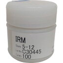 【メーカー在庫あり】 IRM10018 トーメイダイヤ(株) トーメイダイヤ ダイヤモンドパウダー IRM 5-12 100カラット入り IRM-10018 H...