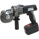 【メーカー在庫あり】 ISKMP15LT 育良精機(株) 育良 コードレスパンチャー(50175) ISK-MP15LT HD店