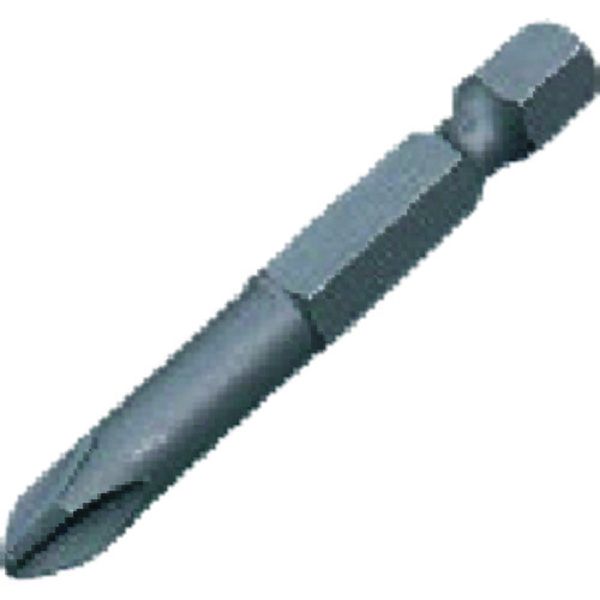 ・コードレスインパクトドライバ(JTAE115)に使用できる六角軸対辺1/4(6.35mm)のクロスビットです。・JTAE115用・全長(mm)：50・刃先：クロス・適合機種：JTAE115・六角対辺(mm)：6.35・電動インパクトドライバ用クロスビット・生産国 日本・JANコード 4989433838243・質量 12g・コード：420-8746 ・品目：JP-2-50JP-2-50楽天 HD店　
