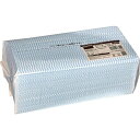 【メーカー在庫あり】 KKLB トラスコ中山(株) TRUSCO カウンタークロス 30x60cm ブルー レーヨン100% 100枚入 KKL-B HD店