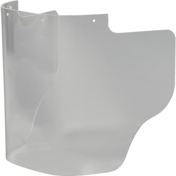 【メーカー在庫あり】 LFSEC トラスコ中山(株) TRUSCO 大型防災面交換用レンズ クリア LFSE-C HD店