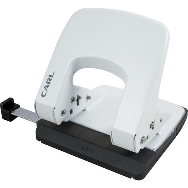 【メーカー在庫あり】 LPN35W カール事務器(株) カール 2穴パンチ アリシス ホワイト 穴あけ枚数35枚 LPN-35-W HD店