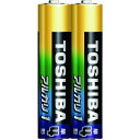【メーカー在庫あり】 LR03AN2KP (株)東芝 東芝 アルカリ乾電池単4形2本入り LR03AN HD店(2)