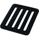 【メーカー在庫あり】 LTN50BLK 胴ベルト型墜落制止用器具用部品 D環止め 4つ穴 樹脂製 黒 ベルト幅50mm用 LT-N50-BLK HD店