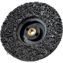 【メーカー在庫あり】 柳瀬(株) ヤナセ ユニロンブラックベベル 100xM10 5枚入り M10BVH HD店