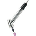 【メーカー在庫あり】 MAG121N UHT(株) UHT エアーマイクログラインダー 120度 φ3軸用 MAG-121N HD店