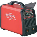 【メーカー在庫あり】 (株)ワキタ MEIHO リン酸鉄リチウムイオンバッテリー溶接機 MBW160 HD店