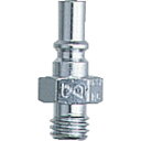 【メーカー在庫あり】 MC10PMBRASS 日東工器(株) 日東工器 マイクロカプラ 真ちゅう製MC10PM(01327) MC-10PM HD店