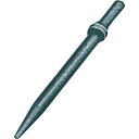 【メーカー在庫あり】 NO.90009 日東工器(株) 日東工器 オートチゼル A-302用ポンチ 1009 90009 NO-90009 HD店