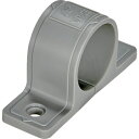 【メーカー在庫あり】 NTGS16VP トラスコ中山(株) TRUSCO 樹脂サドルバンドVP管用16A NTGS-16VP HD店