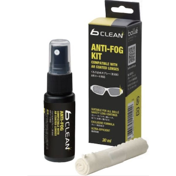 【メーカー在庫あり】 ボレー社 bolle B300曇り止めキット PACFAR3 HD店