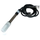 【メーカー在庫あり】 PHP31 (株)佐藤計量器製作所 佐藤 620PH2・650PH用標準センサ (6400-30) PHP-31 HD店