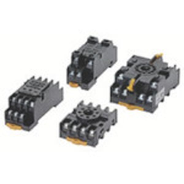 【メーカー在庫あり】 PTF08AFORLY オムロン(株) OMRON リレー用ソケット PTF08A HD店