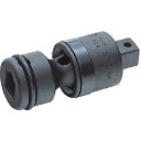 【メーカー在庫あり】 PUN3 トップ工業(株) TOP インパクト用ユニバーサルジョイント 差込角9.5mm PUN-3 HD店
