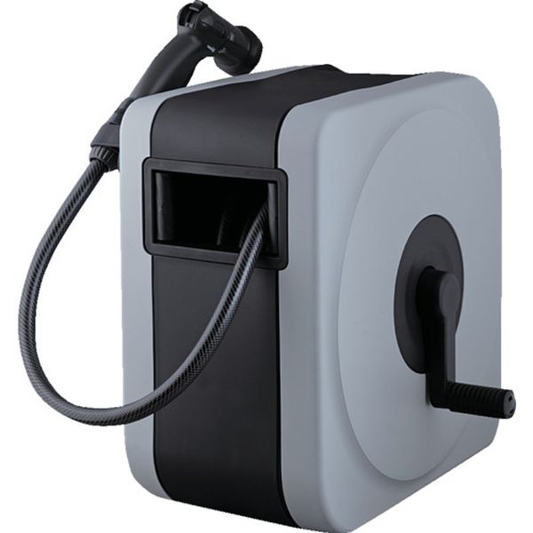 【メーカー在庫あり】 (株)タカギ タカギ ホースリール BOXY NEXT 30m(GY) RC1330GY HD店