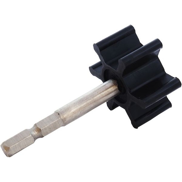 【メーカー在庫あり】 RDP01R 新潟精機(株) SK 六角軸電ドルミニポンプ RDP-01用 ローター RDP-01R HD店