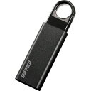 【メーカー在庫あり】 オートリターン機構搭載 ノックスライド USB3.1(Gen1)/USB3.0対応 USBメモリー 16GB ブラック RUF3-KS16GA-BK HD店(2)