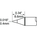 【メーカー在庫あり】 SFPCN04 OK メトカル Metcal MFRシリーズ チップカートリッジ SFP-CN04 HD店(4)
